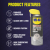 WD40 Specialist Dry PTFE Lubricant 400ml(5)